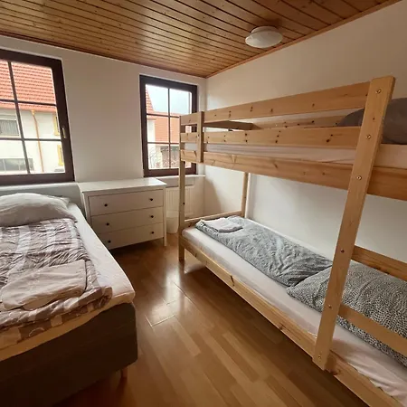 Monteurzimmer Im Kraichtal! By Simplex بيت للعطل *